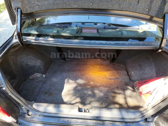 Aile aracı Mitsubishi Lancer 1.6 Invite 2006 Model