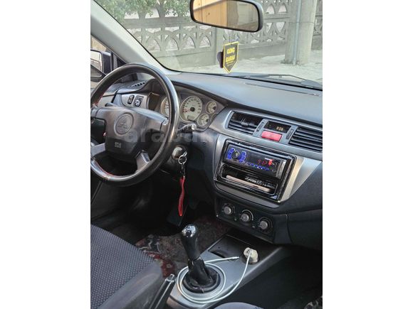 Aile aracı Mitsubishi Lancer 1.6 Invite 2006 Model