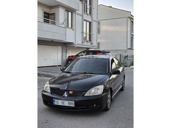 Aile aracı Mitsubishi Lancer 1.6 Invite 2006 Model