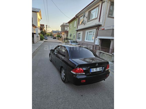 Aile aracı Mitsubishi Lancer 1.6 Invite 2006 Model