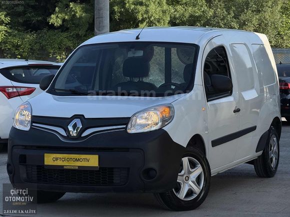 %20 FATURALI..KLİMALI..2017 RENAULT KANGOO EXPRESS 1.5 dCİ MAXİ