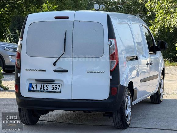 %20 FATURALI..KLİMALI..2017 RENAULT KANGOO EXPRESS 1.5 dCİ MAXİ
