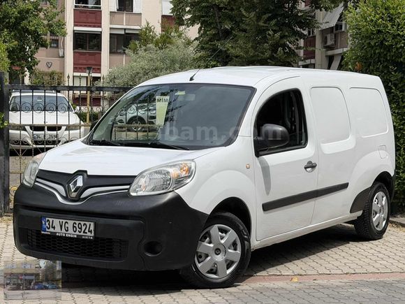2016 KANGOO MAXİ DÜŞÜK KM TEMİZ ARAC YENİ MUAYANELİ FATURALI...