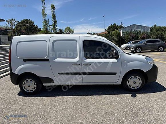 2018 MODEL MAXİ KANGO KLİMALI MASRAFSIZ %20 FATURALI