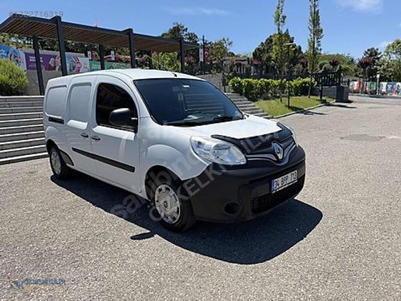 2018 MODEL MAXİ KANGO KLİMALI MASRAFSIZ %20 FATURALI