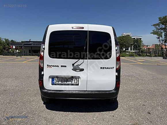 2018 MODEL MAXİ KANGO KLİMALI MASRAFSIZ %20 FATURALI