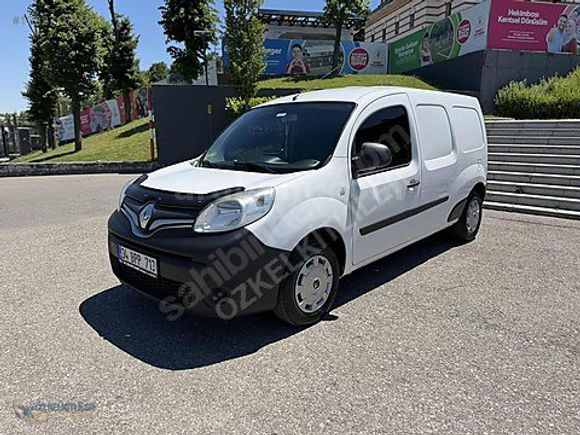 2018 MODEL MAXİ KANGO KLİMALI MASRAFSIZ %20 FATURALI