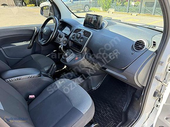 2018 MODEL MAXİ KANGO KLİMALI MASRAFSIZ %20 FATURALI