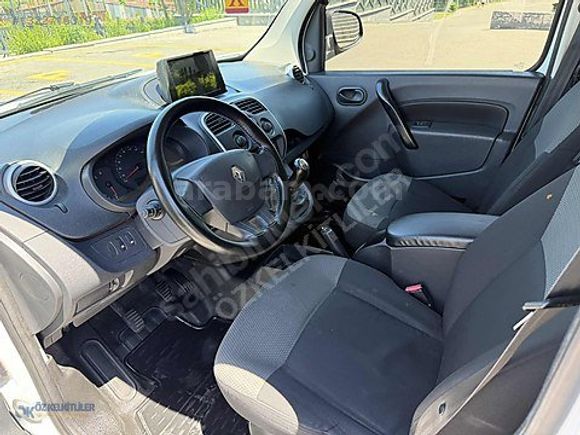 2018 MODEL MAXİ KANGO KLİMALI MASRAFSIZ %20 FATURALI