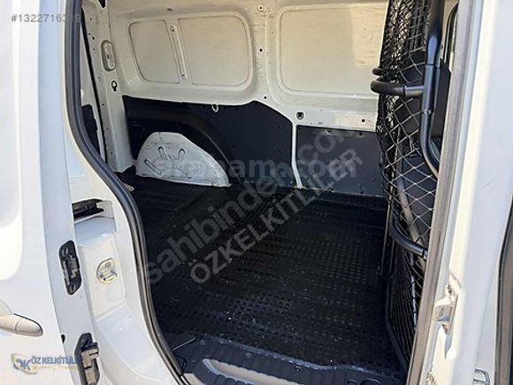 2018 MODEL MAXİ KANGO KLİMALI MASRAFSIZ %20 FATURALI