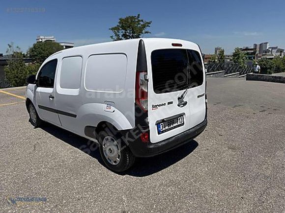 2018 MODEL MAXİ KANGO KLİMALI MASRAFSIZ %20 FATURALI