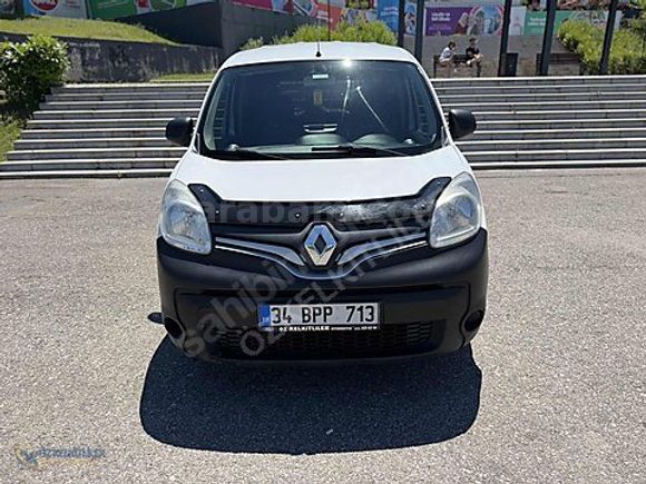 2018 MODEL MAXİ KANGO KLİMALI MASRAFSIZ %20 FATURALI