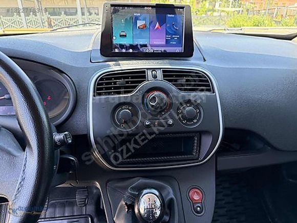 2018 MODEL MAXİ KANGO KLİMALI MASRAFSIZ %20 FATURALI