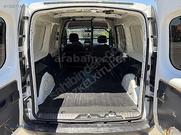 2018 MODEL MAXİ KANGO KLİMALI MASRAFSIZ %20 FATURALI