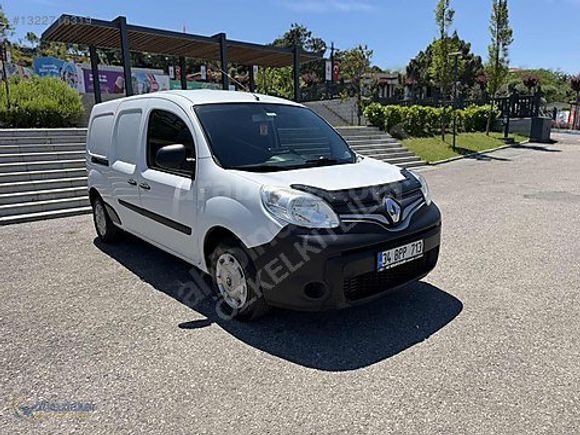 2018 MODEL MAXİ KANGO KLİMALI MASRAFSIZ %20 FATURALI