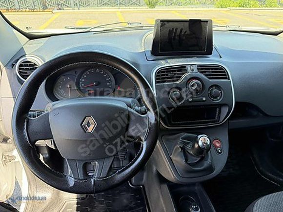 2018 MODEL MAXİ KANGO KLİMALI MASRAFSIZ %20 FATURALI