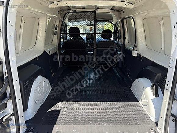 2018 MODEL MAXİ KANGO KLİMALI MASRAFSIZ %20 FATURALI
