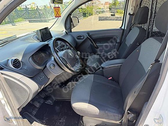 2018 MODEL MAXİ KANGO KLİMALI MASRAFSIZ %20 FATURALI