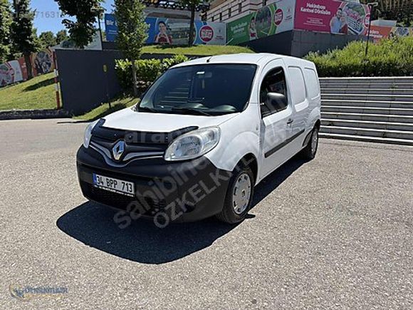 2018 MODEL MAXİ KANGO KLİMALI MASRAFSIZ %20 FATURALI