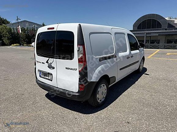 2018 MODEL MAXİ KANGO KLİMALI MASRAFSIZ %20 FATURALI