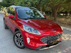 Galeriden Ford Kuga 1.5 EcoBlue Titanium 2020 Model İzmir