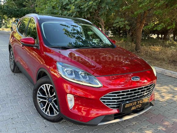 Galeriden Ford Kuga 1.5 EcoBlue Titanium 2020 Model İzmir