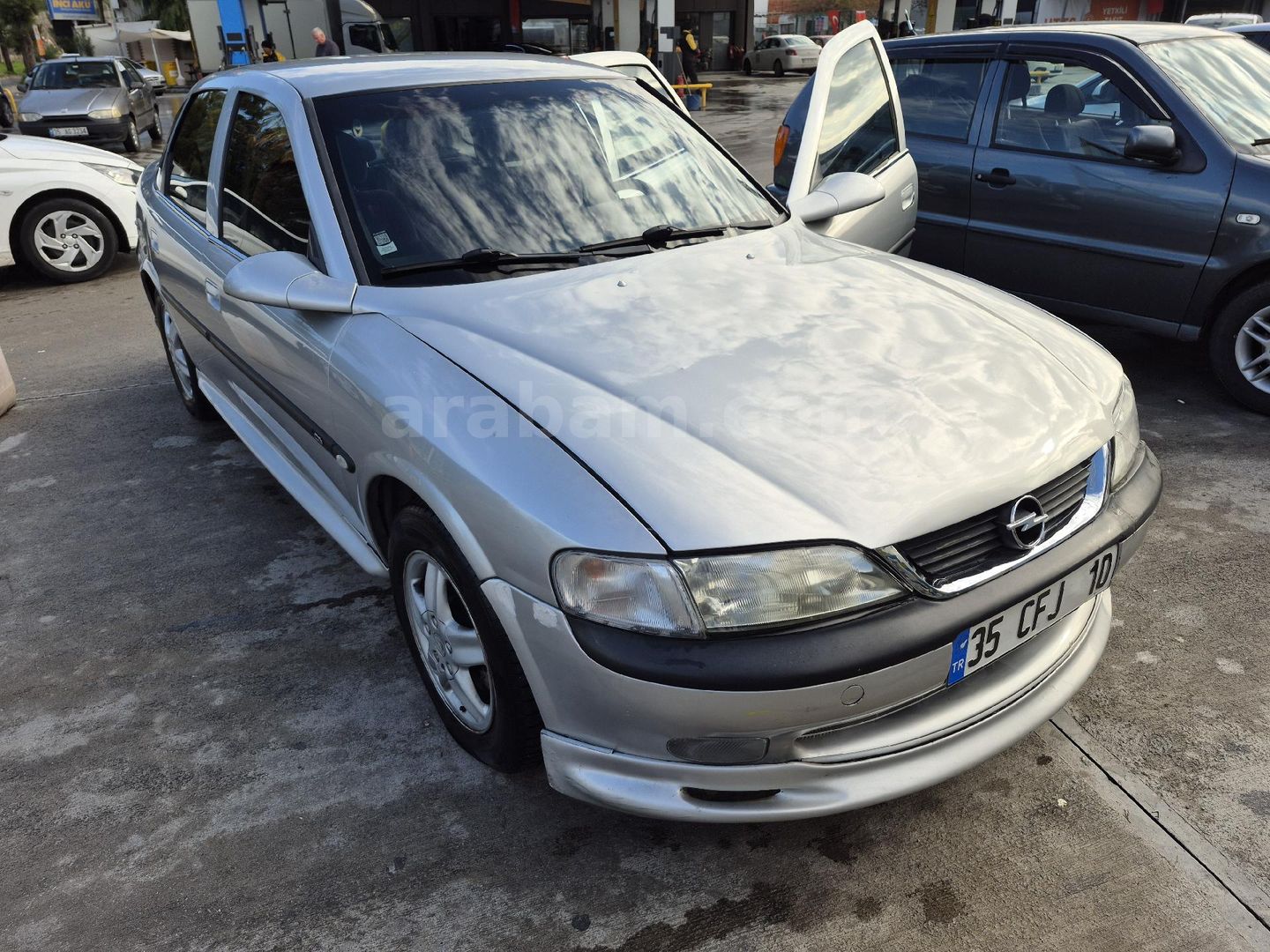 Sahibinden Opel Vectra 2.0 CD 1997 Model İzmir 298.000 km Gri
