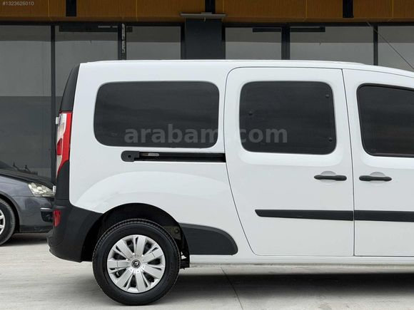 ÖĞÜT OTOMOTİV'DEN-İLK SAHİBİNDEN-MASRAFSIZ-KANGO MAX