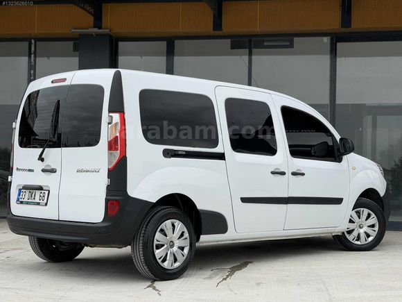 ÖĞÜT OTOMOTİV'DEN-İLK SAHİBİNDEN-MASRAFSIZ-KANGO MAX