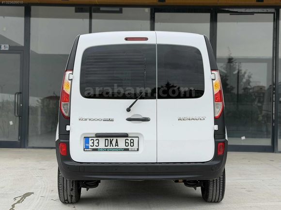 ÖĞÜT OTOMOTİV'DEN-İLK SAHİBİNDEN-MASRAFSIZ-KANGO MAX