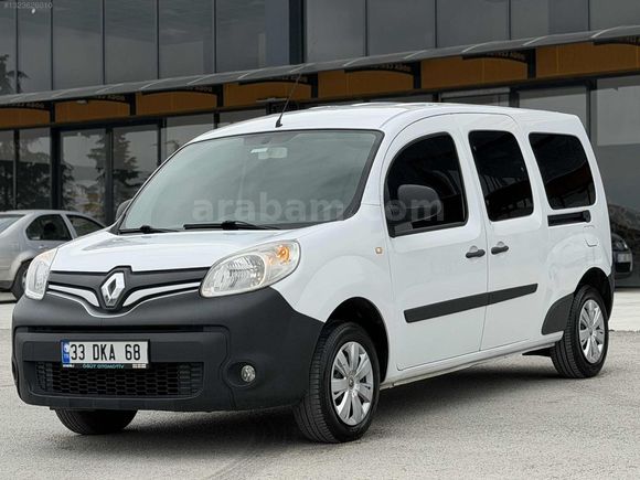 ÖĞÜT OTOMOTİV'DEN-İLK SAHİBİNDEN-MASRAFSIZ-KANGO MAX
