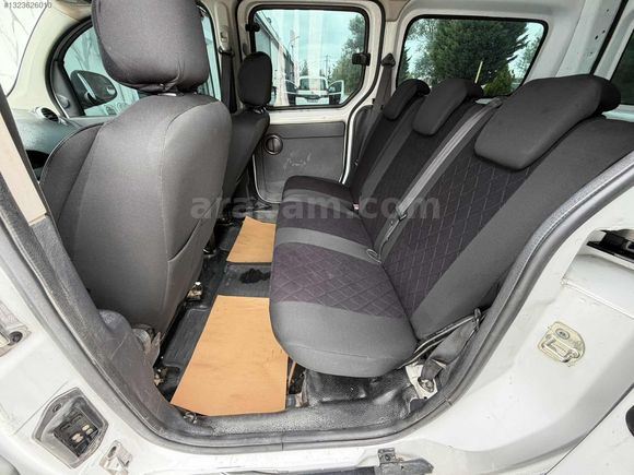ÖĞÜT OTOMOTİV'DEN-İLK SAHİBİNDEN-MASRAFSIZ-KANGO MAX