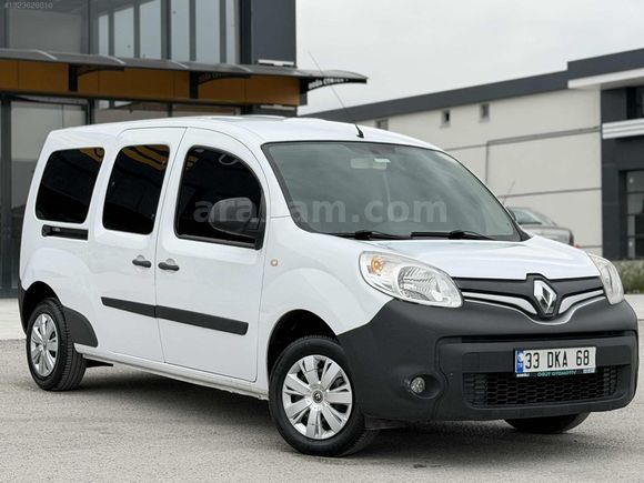 ÖĞÜT OTOMOTİV'DEN-İLK SAHİBİNDEN-MASRAFSIZ-KANGO MAX