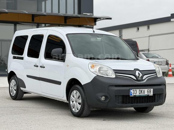 ÖĞÜT OTOMOTİV'DEN-İLK SAHİBİNDEN-MASRAFSIZ-KANGO MAX