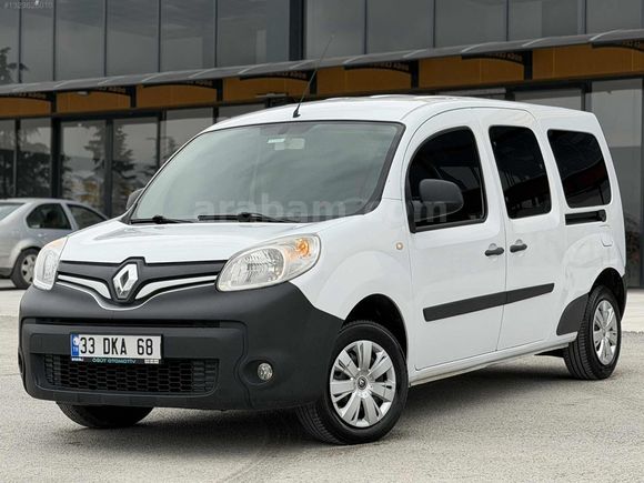ÖĞÜT OTOMOTİV'DEN-İLK SAHİBİNDEN-MASRAFSIZ-KANGO MAX