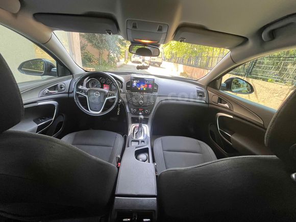 Sahibinden Opel Insignia 2.0 CDTI Edition Elegance 2012 Model  310.000 km Siyah