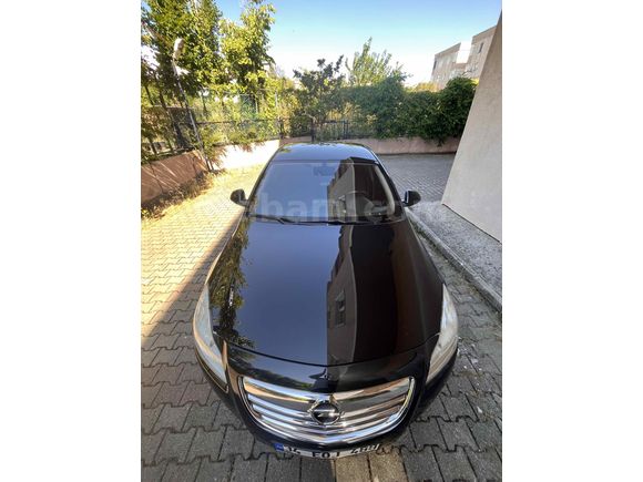 Sahibinden Opel Insignia 2.0 CDTI Edition Elegance 2012 Model  310.000 km Siyah