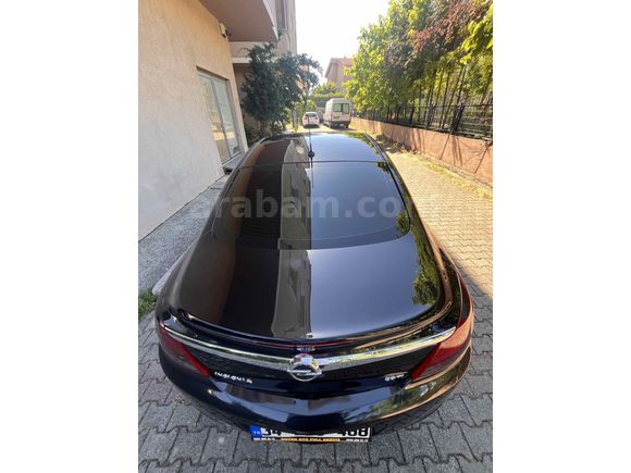 Sahibinden Opel Insignia 2.0 CDTI Edition Elegance 2012 Model  310.000 km Siyah