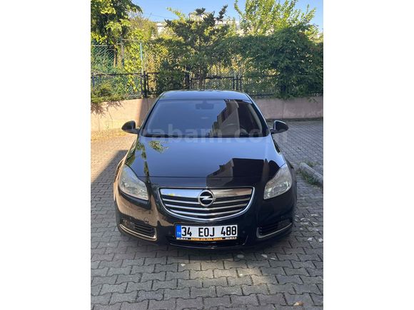 Sahibinden Opel Insignia 2.0 CDTI Edition Elegance 2012 Model  310.000 km Siyah