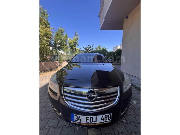 Sahibinden Opel Insignia 2.0 CDTI Edition Elegance 2012 Model  310.000 km Siyah