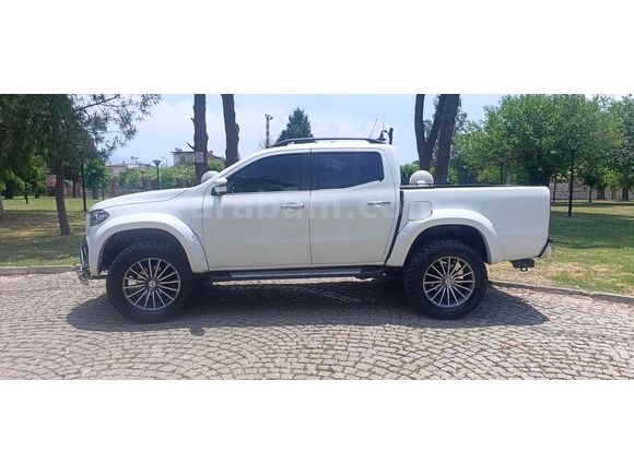 X250 d Progressive | Düşük Km | Arazi Görmemiş | Kusursuza Yakın
