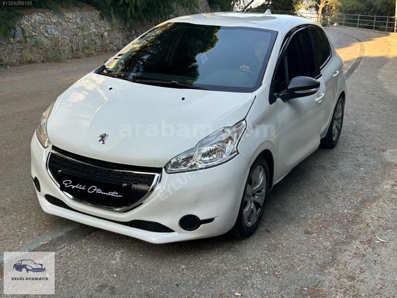 2013 MODEL_208_DİZEL_245.000KM_