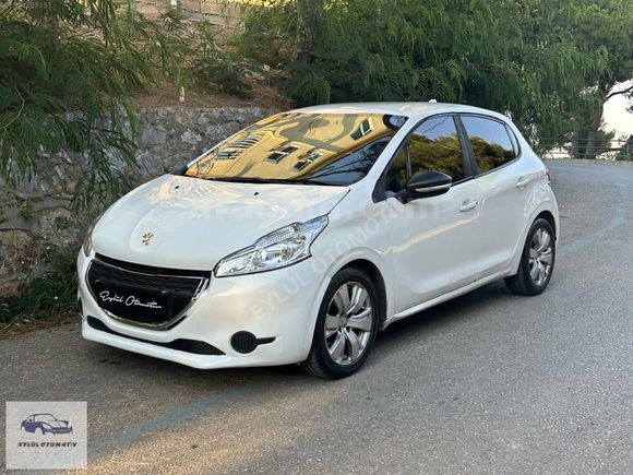 2013 MODEL_208_DİZEL_245.000KM_