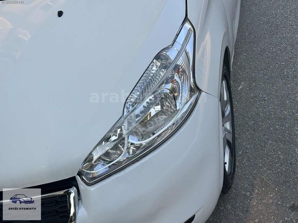 2013 MODEL_208_DİZEL_245.000KM_