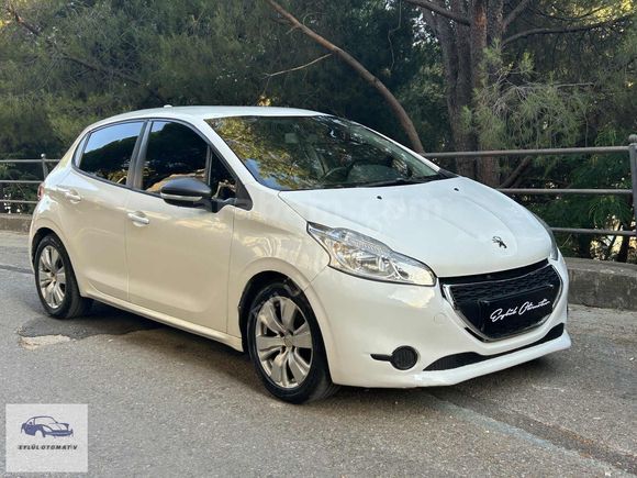 2013 MODEL_208_DİZEL_245.000KM_