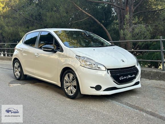 2013 MODEL_208_DİZEL_245.000KM_