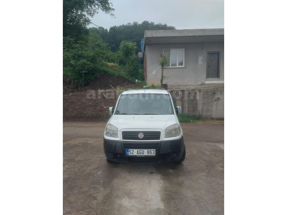 Sahibinden Fiat Doblo Cargo 1.4 Active 2006 Model