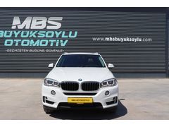 2015 MODEL BMW X5 2.5 D xDRIVE TABA+KOLTUK ISITMA+NBT+CAM TAVAN