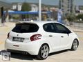 2012 PEUGEOT 208 COİLOVER - 17 JANT - DOUBLE EKRAN - SPACER VS