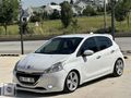 2012 PEUGEOT 208 COİLOVER - 17 JANT - DOUBLE EKRAN - SPACER VS